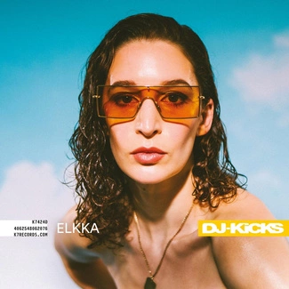ELKKA DJ-Kicks 2LP