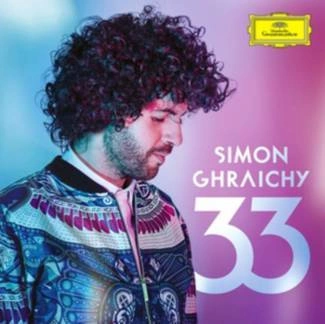 GHRAICHY, SIMON 33 CD