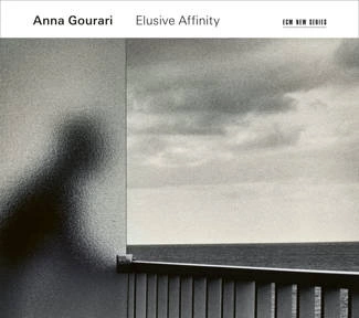 GOURARI, ANNA Elusive Affinity CD