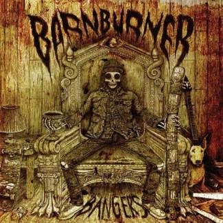 BARNBURNER Bangers CD