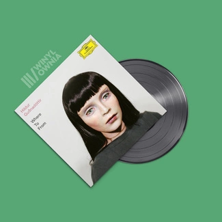 HILDUR GUDNADOTTIR Where To From LP