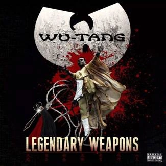 WU-TANG Legendary Weapons CD