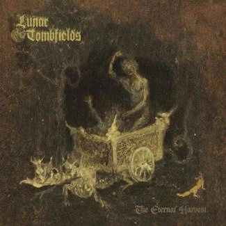 LUNAR TOMBFIELDS The Eternal Harvest CD DIGIPAK