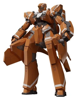 Aldnoha.Zero Moderoid Model Kit KG-6 Sleipnir 15 cm