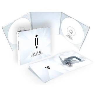SHINING Live Black Jazz CD+DVD DIGIPAK