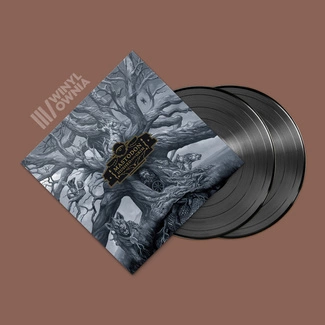 MASTODON Hushed And Grim 2LP
