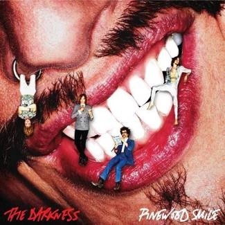 DARKNESS, THE Pinewood Smile Lp LP