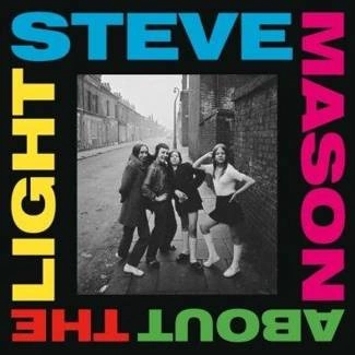 MASON, STEVE About The Light CD