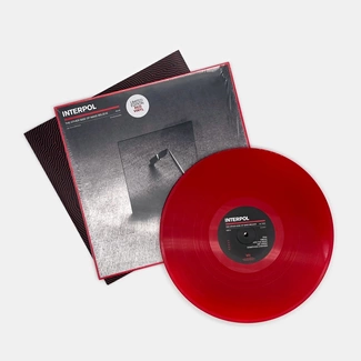 INTERPOL The Other Side Of Make Believe Ltd LP