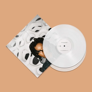 LITTLE SIMZ No Thank You CLEAR 2LP