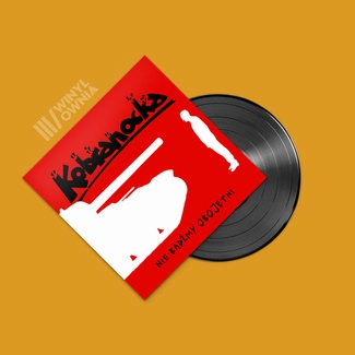 KOBRANOCKA Nie Bądźmy Obojętni LP