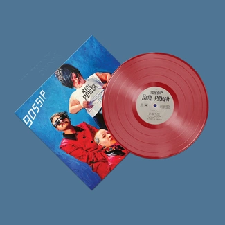 GOSSIP Real Power LP Red