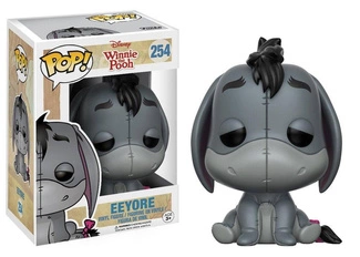 Winnie the Pooh Funko POP! Disney figurka Eeyore 9 cm