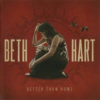 BETH HART Better Than Home Limited Edition CD DIGIPAK
