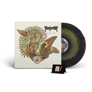 KVELERTAK Splid (BLACK/GOLD SWIRL) INDIE EXCLUSIVE 2LP