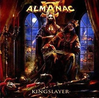 ALMANAC Kingslayer CD