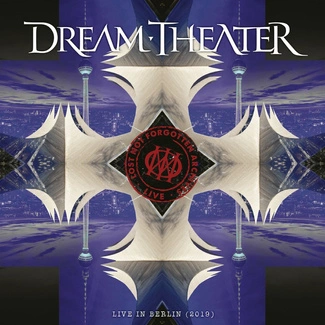 DREAM THEATER Lost Not Forgotten Archives: Live In Berlin (2019) 2CD