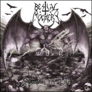 BESTIAL MOCKERY Slaying The Life CD