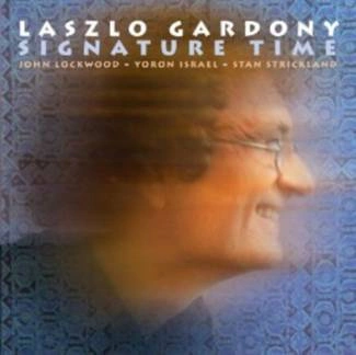 GARDONY, LASZLO Signature Time CD