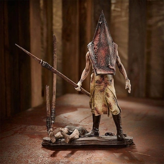 Silent Hill PVC Statue Red Pyramid Thing 30 cm