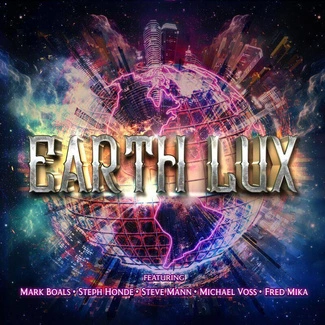 EARTH LUX Earth Lux CD
