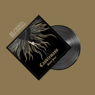 CANDLEMASS Black Star LP