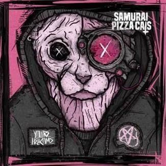 SAMURAI PIZZA CATS You're Hellcome CD DIGIPAK