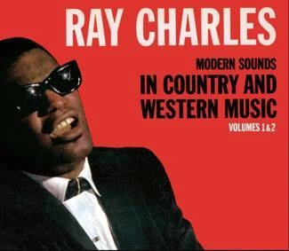 CHARLES, RAY Modern Sounds In Country And Westernmusic Vol.1 & 2 CD