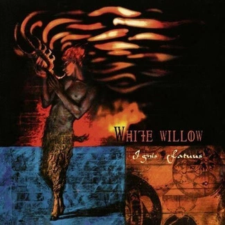 WHITE WILLOW Ingis Fatuus CD