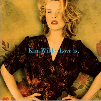 KIM WILDE Love Is 3CD + DVD
