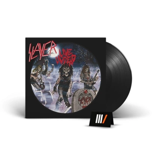 SLAYER Live Undead LP