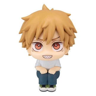 Reze Arc Look Up PVC Statue Denji 11 cm