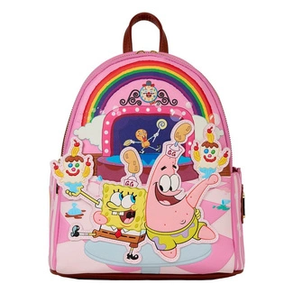SpongeBob SquarePants by Loungefly Backpack Mini Goofy Goobers