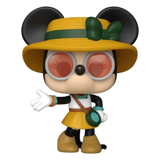 Disney Funko POP! figurka Minnie(FSTVL) 9 cm