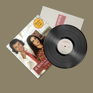 AL BANO & ROMINA POWER I Grandi Successi LP