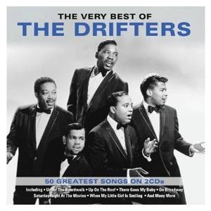 DRIFTERS Very Best Of 2CD