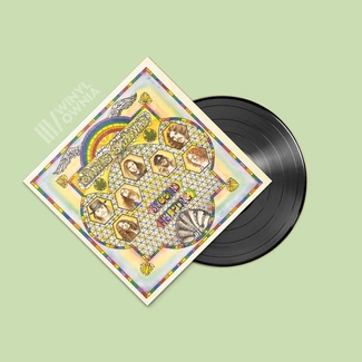 LYNYRD SKYNYRD Second Helping LP