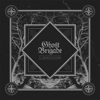GHOST BRIGADE IV - One With The Storm CD