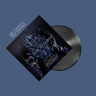 VA For The Throne (Music Inspired By The HBO Series Game Of Thrones) LP GREY