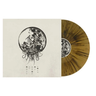 SLEEP TOKEN Take Me Back To Eden 2LP Gold Black Splatter