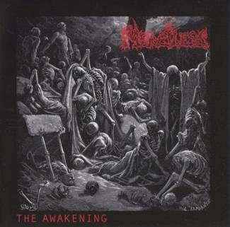 MERCILESS The Awakening CD