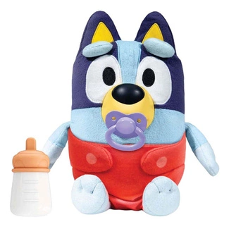 Bluey Interactive  Plush figure Baby Bluey 30 cm