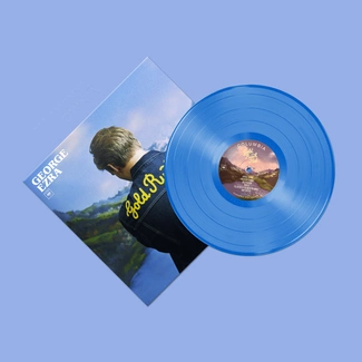 GEORGE EZRA Gold Rush Kid LP BLUE