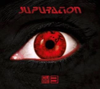 SUPURATION Cube 3 CD DIGIPAK