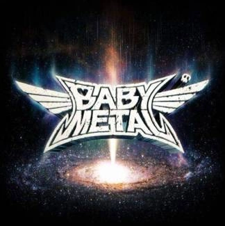 BABYMETAL Metal Galaxy CD