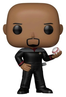 Deep Space Nine Funko POP! Television figurka Capt. Benjamin Sisko 9 cm