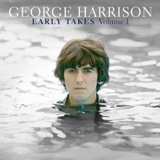 HARRISON, GEORGE Early Takes Volume 1 LP