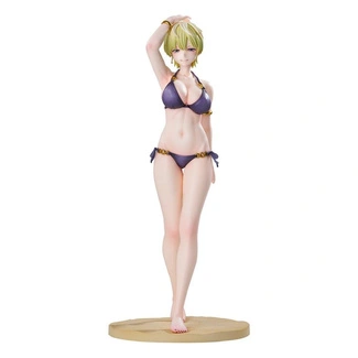 Chained Soldier PVC Statue 1/7 Tenka Izumo Swimsuit Ver. 27 cm