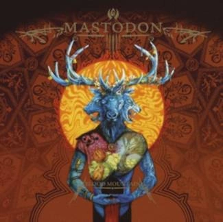 MASTODON Blood Mountain CD