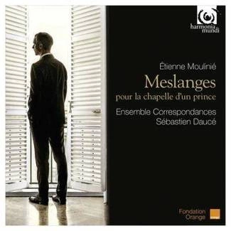 MOULINIE Meslanges Ensambles Correspondances